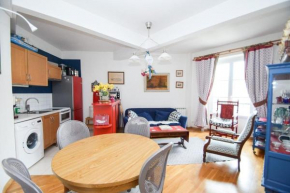 Top apt 4 pers Intra-Muros nearby beach